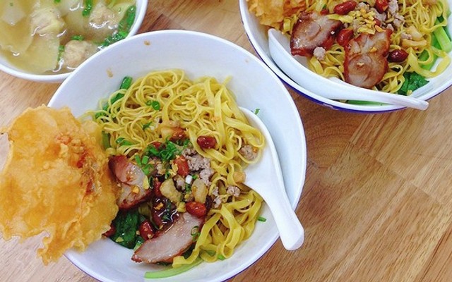 Lâm Ký Mỳ Gia - Trưng Nữ Vương