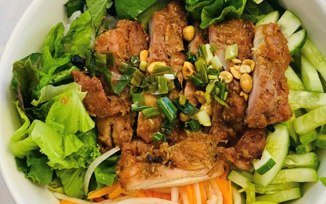 Bún Gà Nướng Q7 - Phú Thuận