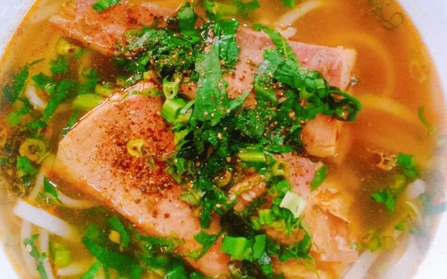 O Lan - Bánh Canh Cá Lóc - Hoàng Văn Thụ