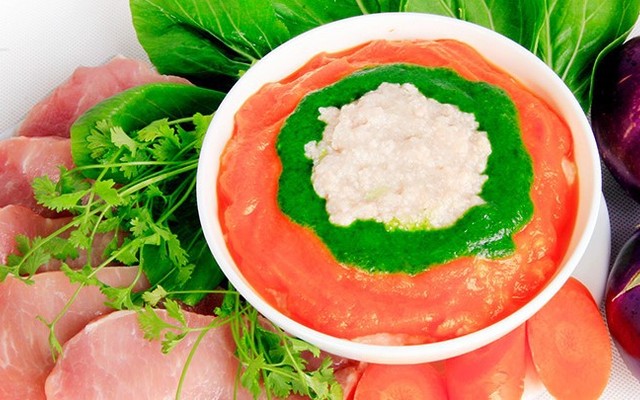 Cháo Dinh Dưỡng - Cô Mập