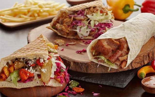 Bánh Mì Thổ Nhĩ Kỳ Phương Khanh - Âu Cơ