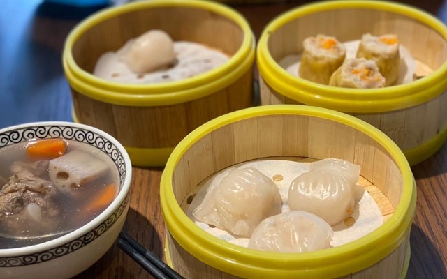 FAFILM BISTRO - Ẩm Thực Việt Hoa - Thái Văn Lung