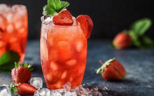 Trà Sữa & Trà Dâu Cô Nga - Vĩnh Khánh