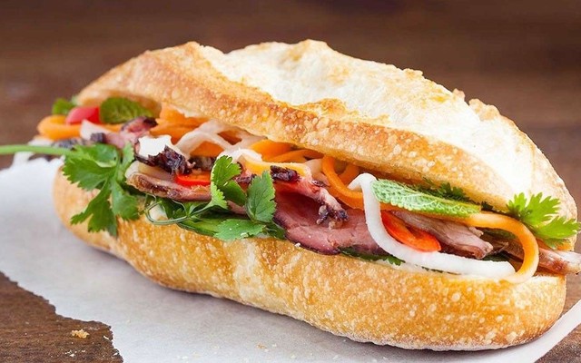 Bánh Mì Hà Nội Chính Hiệu Quận 10 - Thành Thái