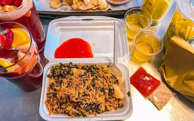 Xôi Chiên Ngọc Quyên - Phan Trung