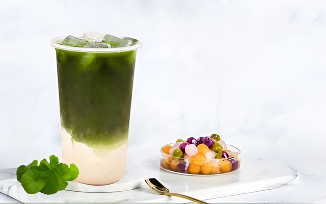 Tiệm Rau Má Mix 9999 - Hoàng Diệu 2