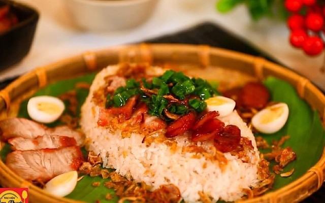 Xôi Trang - Tô Hiệu