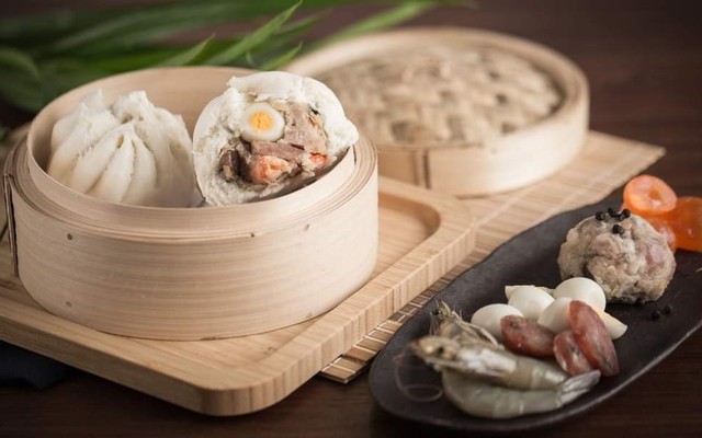 Bánh Bao Tươi - Sài Gòn Deli - Võ Thành Long