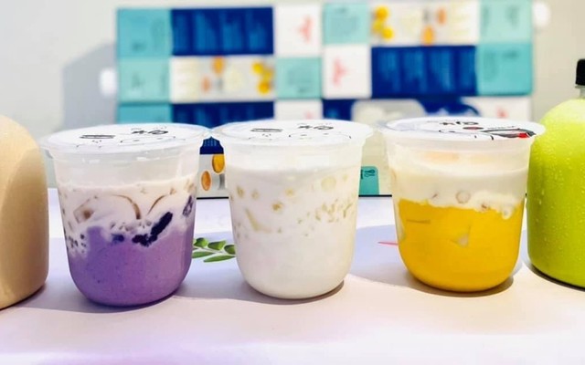 Tiệm chè Đen Chọi - Ấp Bắc