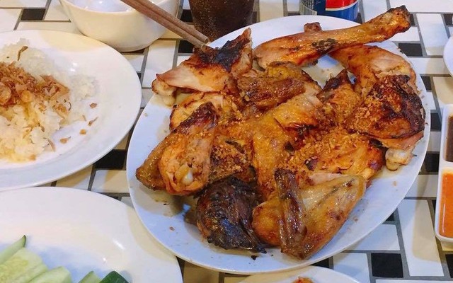 Yummy - Gà Nướng Muối Ớt - Nguyễn Sáng