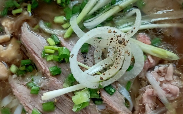 Phở Bò Kho Long Lan - Phan Đình Phùng