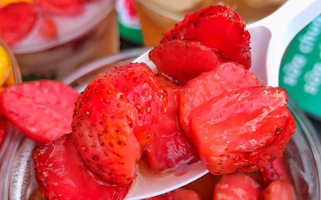 Trà Dâu Gapu - Lê Đức Thọ