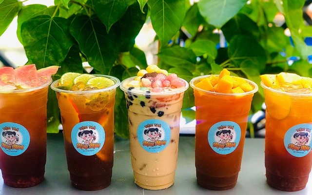 Tiệm Trà Mây Mây - Mai Lão Bạng