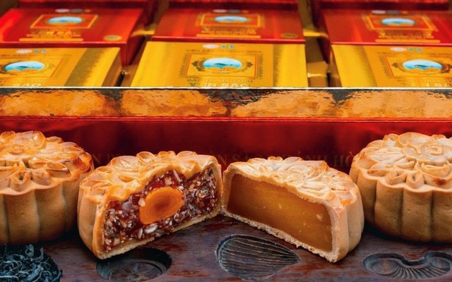 Cơm Cháy Gạo Lứt & Bánh Trung Thu - Mai Thúc Loan