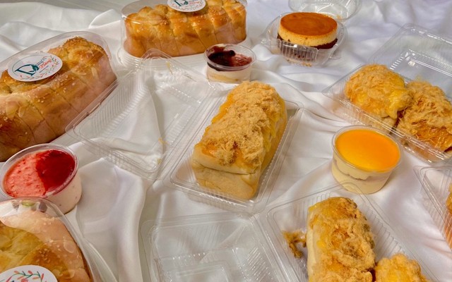 Duyen Bakery - KDC Công Trình 8