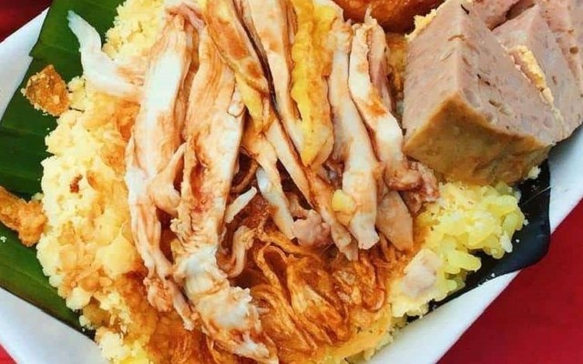 Xôi Hà Nội - Đồng An