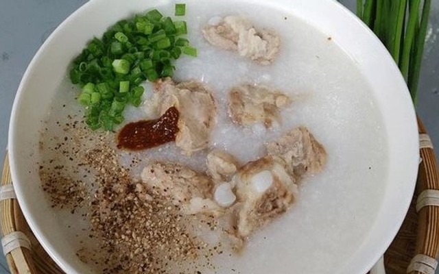 Tony Tea - Trà Sữa, Cháo Sườn & Bún Mọc - Phan Xích Long