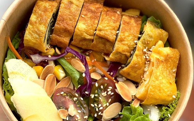 Stop N Salad - Nguyễn Đình Chiểu