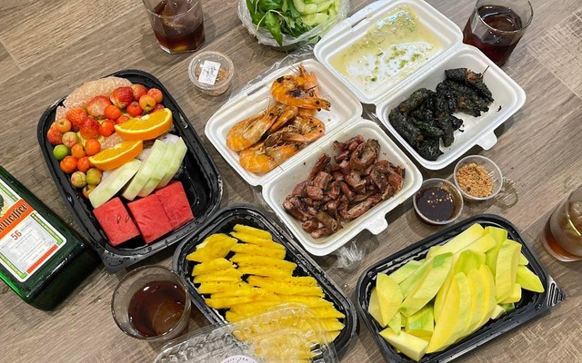 Hi Fruit - Vựa Trái Cây - Chuyên Gọt Sẵn Phục Vụ Tiệc Sự Kiện, Hội Nghị