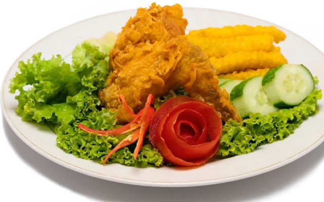 Gà Rán FKT - Đường Số 3