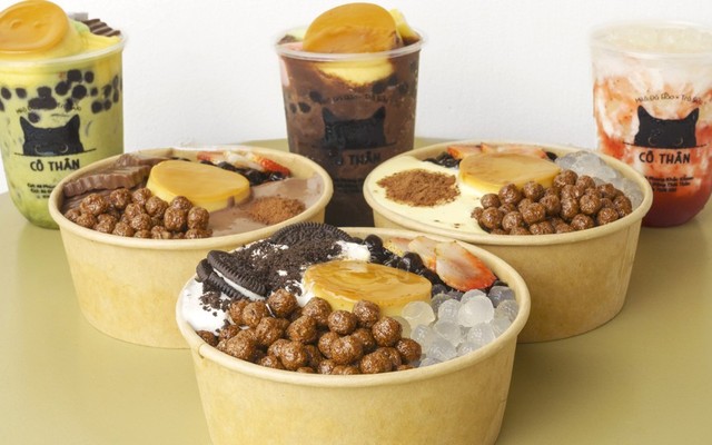 Milo Dầm Cô Thân - Trần Cao Vân