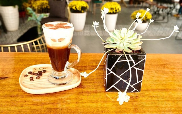 Rustic Coffee House - Thoại Ngọc Hầu