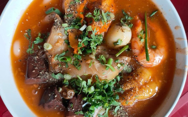 Bánh Canh Cua 374 - Khu Giảng Viên ĐHCT