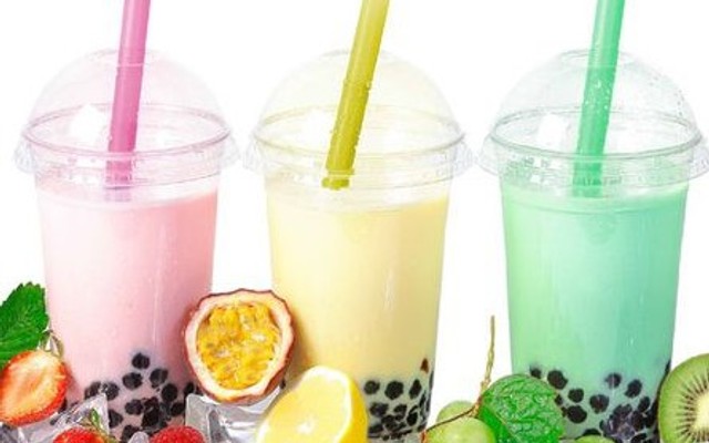 Trà Sữa - Chè Bưởi Đặc Biệt Lucky - Chung Cư Ngô Gia Tự