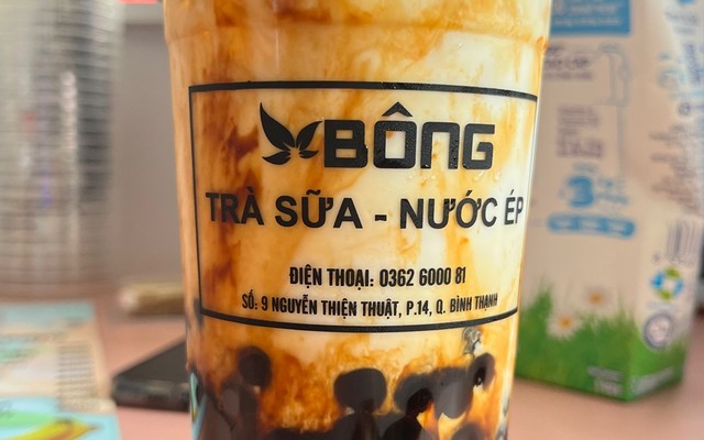 Trà Sữa & Nước Ép Bông - Nguyễn Thiện Thuật