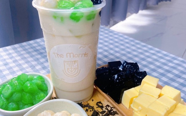 The Morris - Phạm Văn Thuận