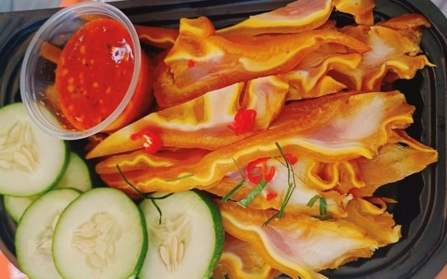 Lườn Ngỗng & Tai Heo Ủ Muối Thảo Mộc - Nguyễn Văn Cừ