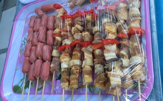 Xiên Que Nướng - 103 Xô Viết Nghệ Tĩnh