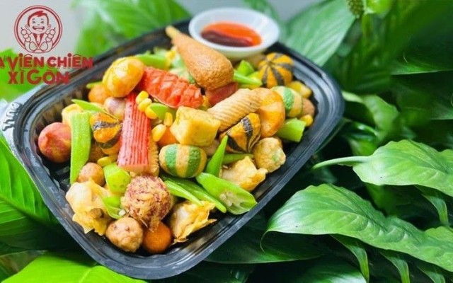 Cá Viên Chiên Xì Gòn - Phùng Văn Cung