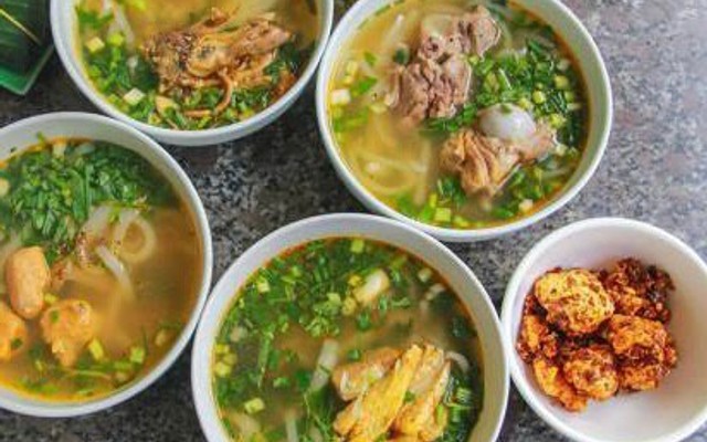 Bánh Canh Ram Gạo Lức - 105 Nguyễn Trường Tộ