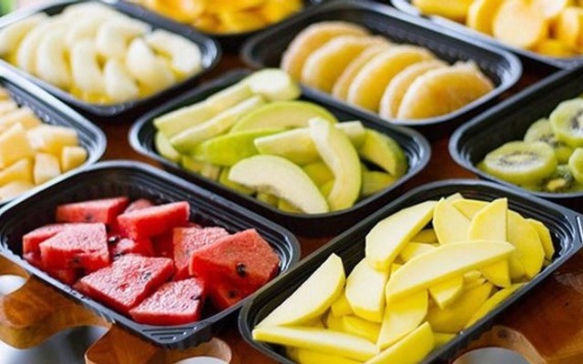 Trái Cây Tươi & Nước Ép - Tuấn Vân