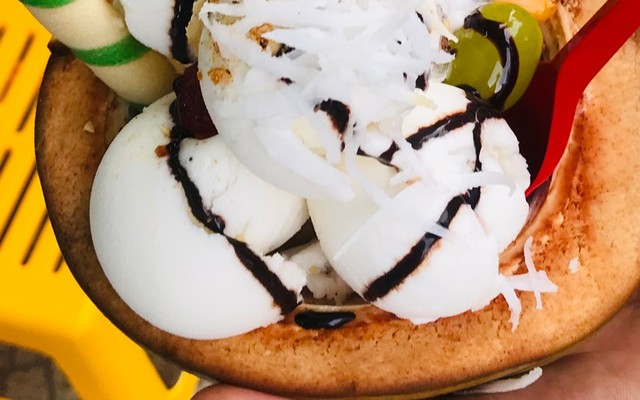 Tiệm Kem Dừa Thái Lan - Phan Đăng Lưu