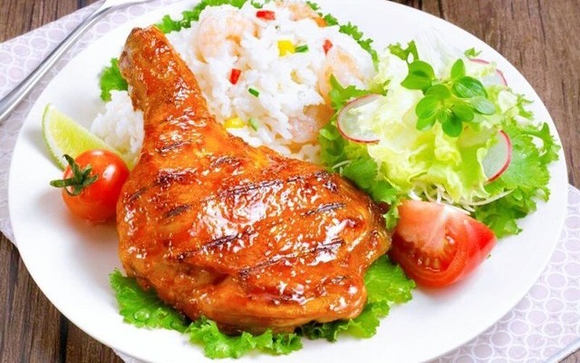 Guu Chicken - Cơm Gà & Gà Rán - Bàu Cát 1