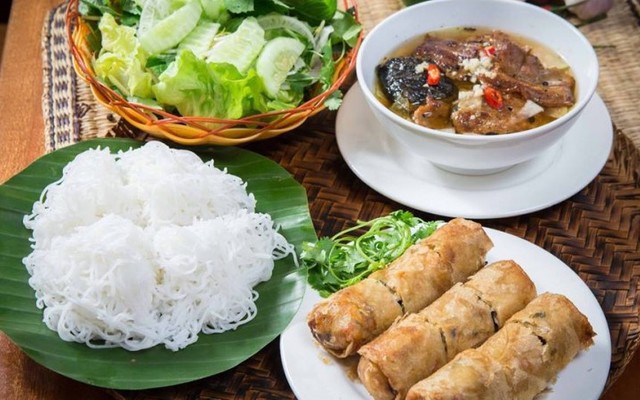 Bún Chả Hà Nội - Minh Quân - 337 Tây Thạnh