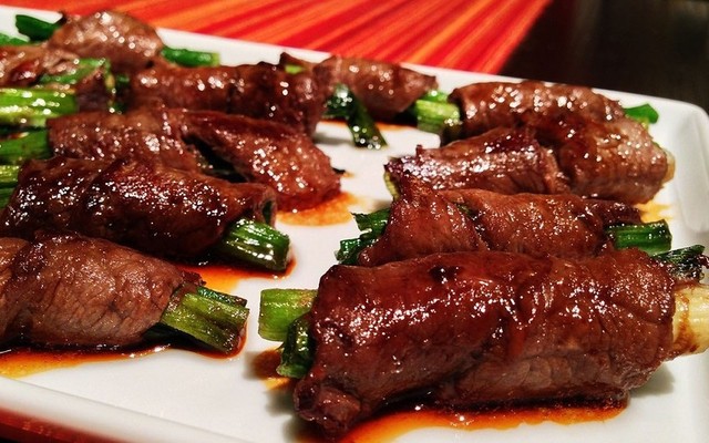Bò Nướng FUKET - Phạm Văn Chí