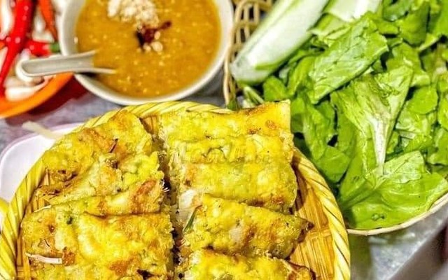 Bánh Xèo Cô Mười Quảng Ngãi - Nem Lụi & Bún Thịt Nướng