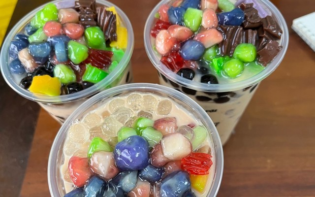 Trà Sữa & Ăn Vặt NẮNG - Đường 15