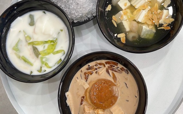 Chè Ngon Suzy - Số 2 Bạch Mai