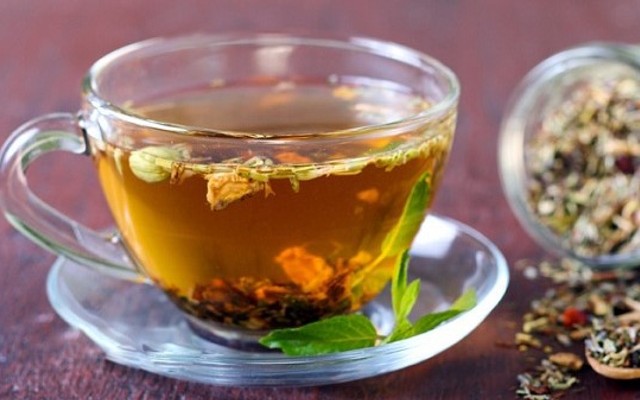 Nước Uống Linh Chi Thảo Dược VinaHerbal - KDC Him Lam