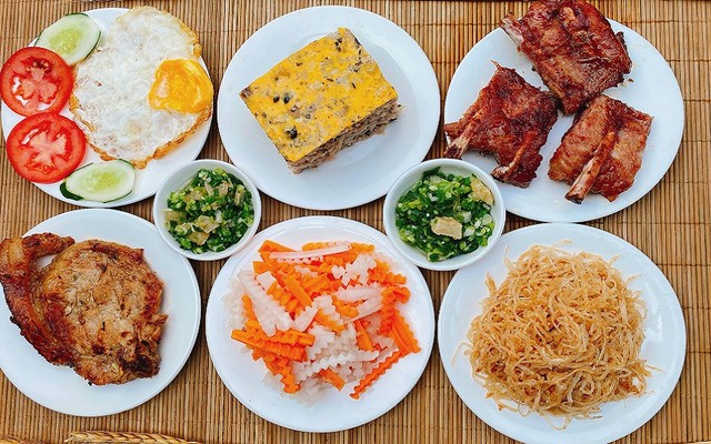 Cơm Tấm Út Trinh - Nguyễn Sơn