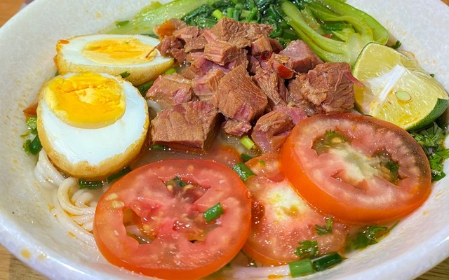 Tiệm Mỳ KungFu - Trần Huy Liệu