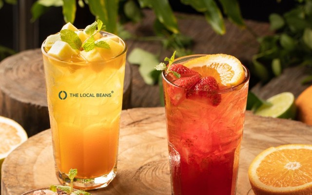 The Local Beans - Coffee - 84 Châu Thị Vĩnh Tế