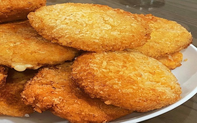 Bánh Rán Tí Hon - Bánh Gà, Nem Chua & Đồ Ăn Vặt - Nghĩa Tân