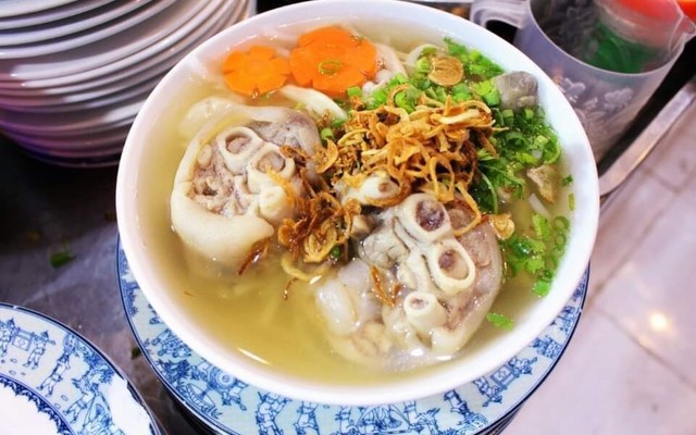 Bánh Canh Xuân Hoa - Phan Trung