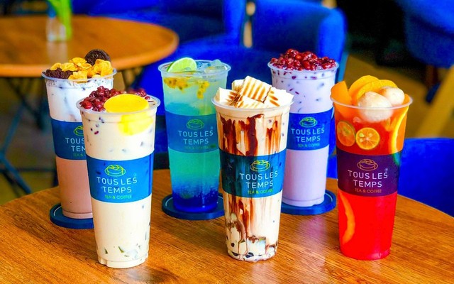 Tous Les Temps - Tea & Coffee - Napoleon