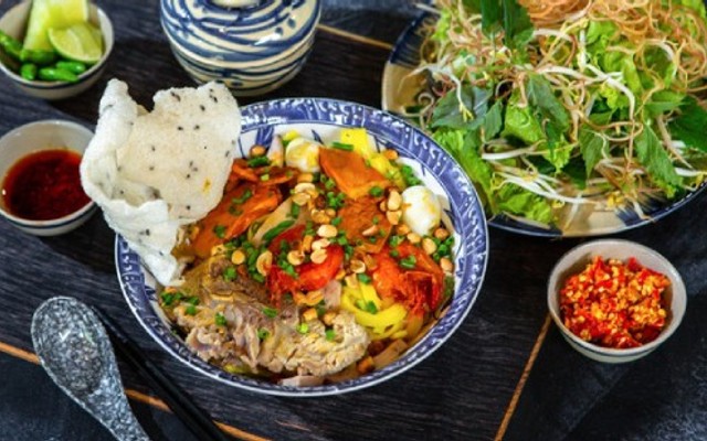 The Mì Quảng House - Cà Phê & Trà - Hồ Văn Huê